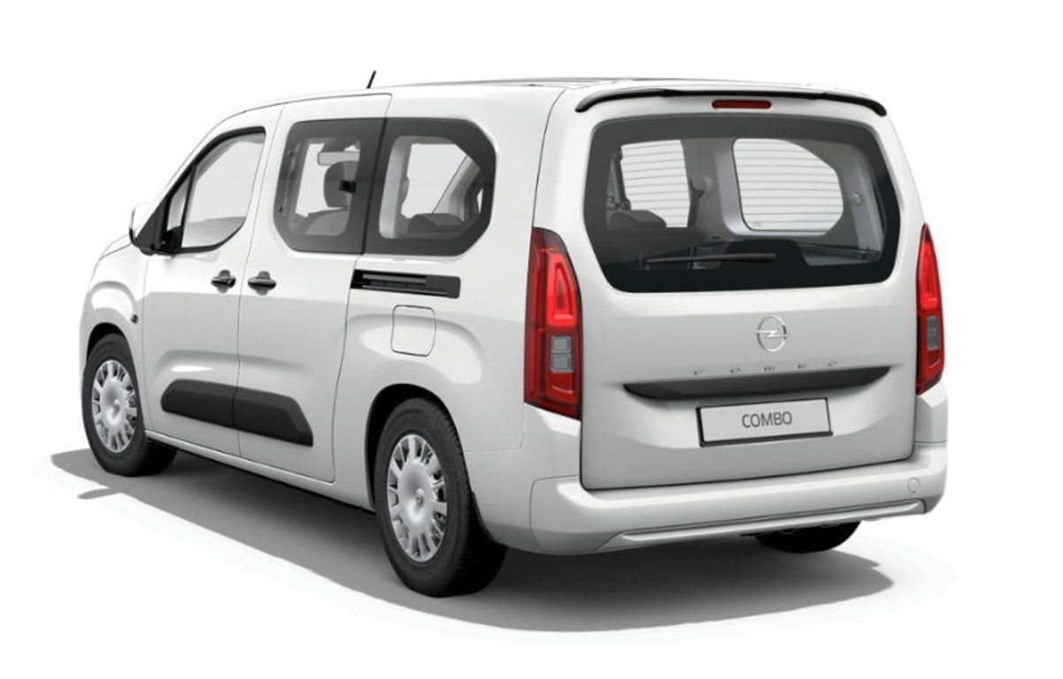 Opel Combo, Edition Plus XL-1,5 CDTi  MAN6 - fotka 4