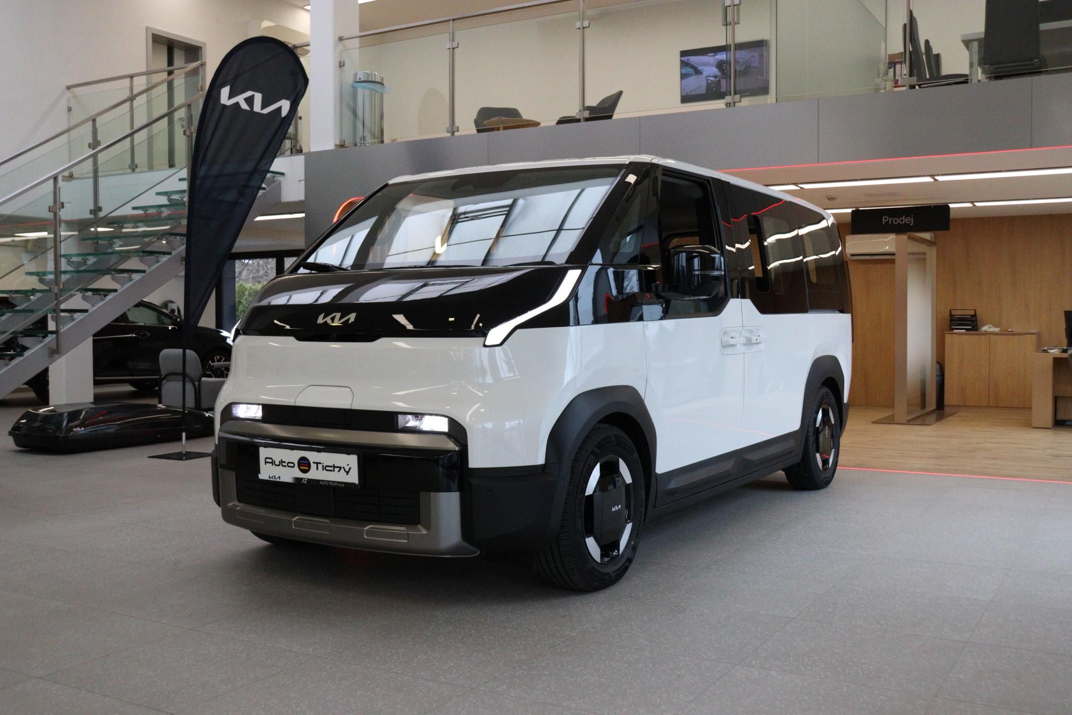 Kia PV5, 5P 4x2 ELITE 120 KW + 71,2 kWh