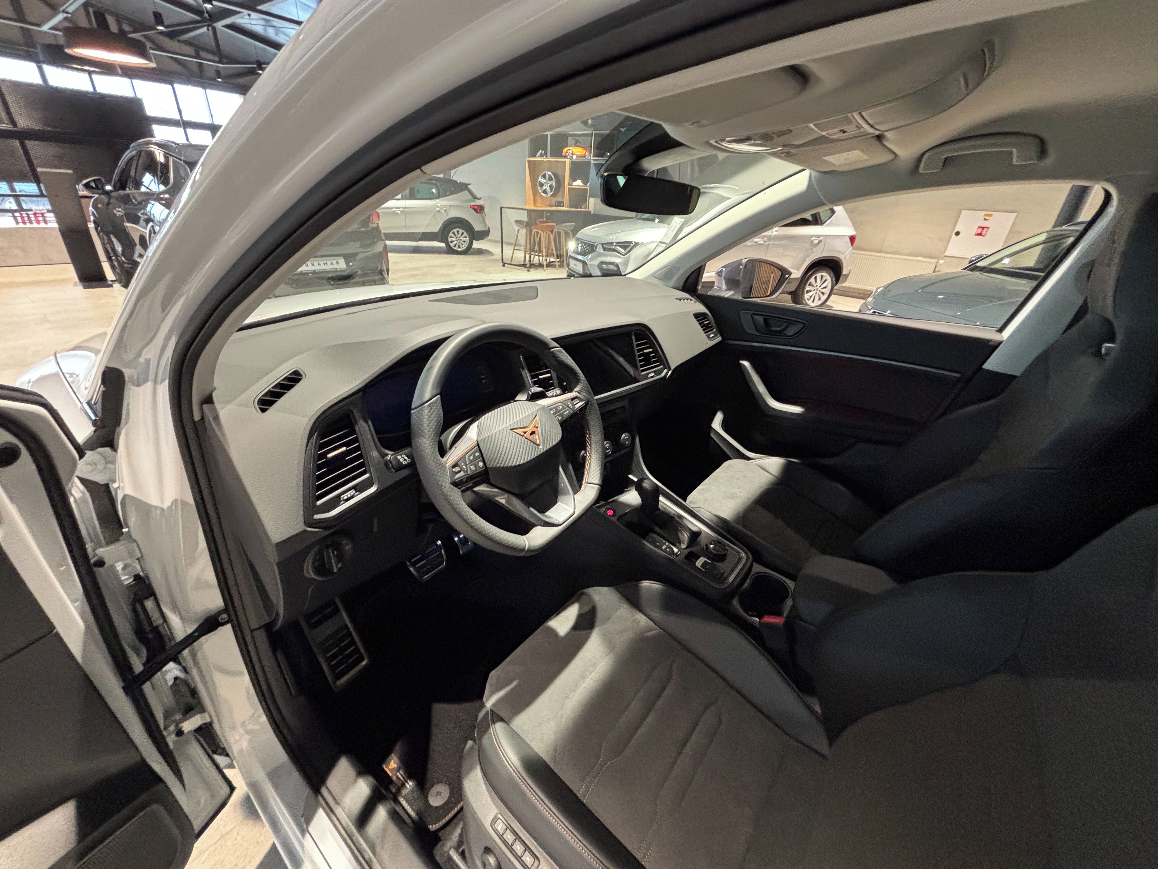 Cupra Ateca, 1.5 TSI 150k DSG - fotka 4