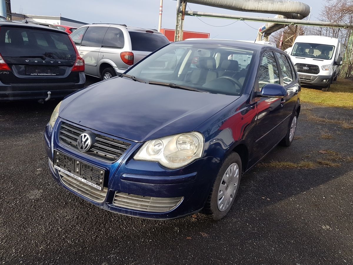 Volkswagen Polo, 1.2i 12V  47KW LPG KLIMA - fotka 3