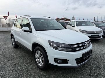 1.4 TSI Trend & Fun