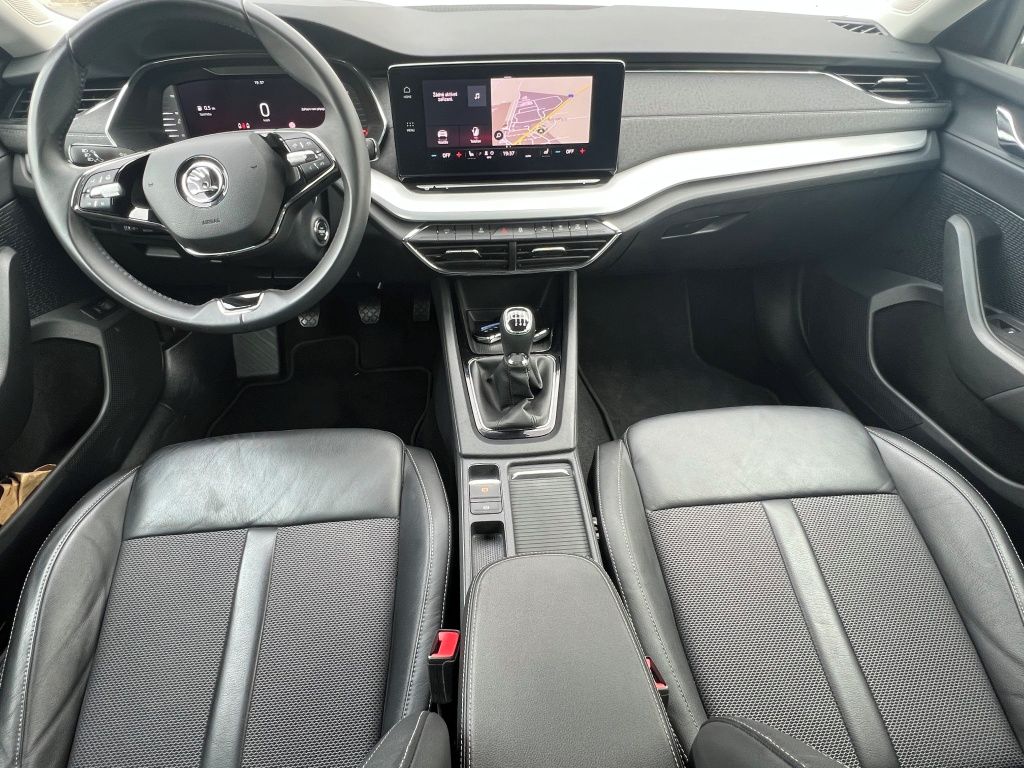 Škoda Octavia, Style 1.5 TSI 110 kW - fotka 6