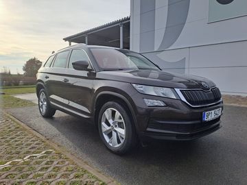 2.0TDI 110KW 4x4 VELMI PĚKNÉ!!