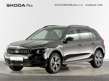 DSG 1.5TSI 110kW Monte Carlo
