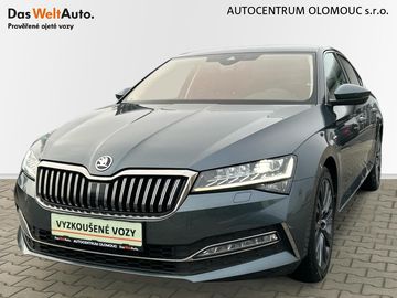 2.0 TDI 7DSG Laurin&Klement