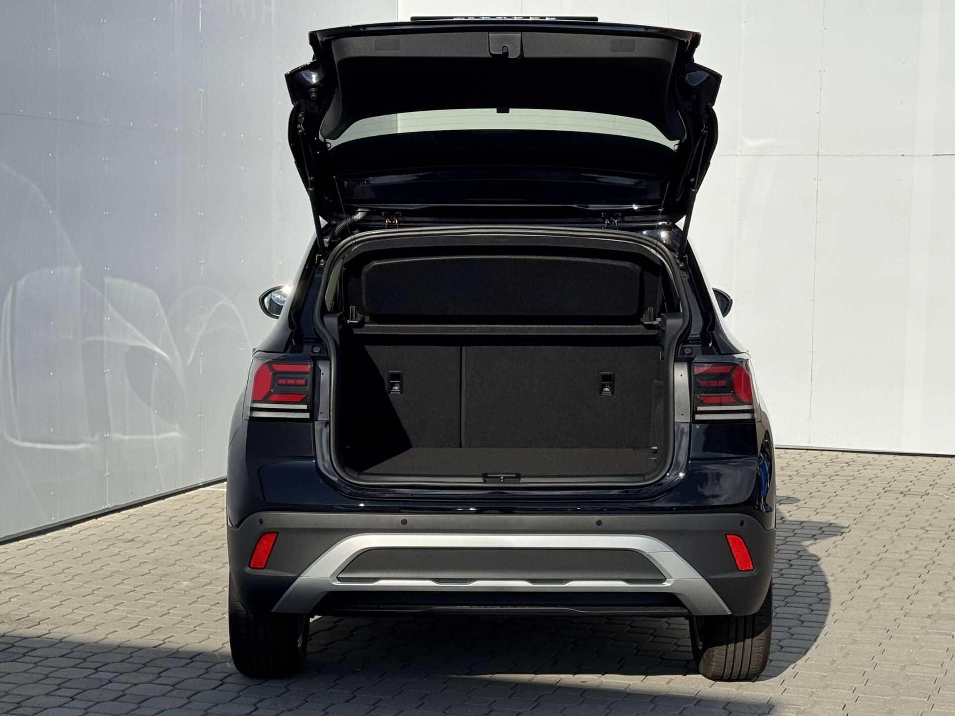 Volkswagen T-Cross, People 5G 1,0TSI - fotka 4
