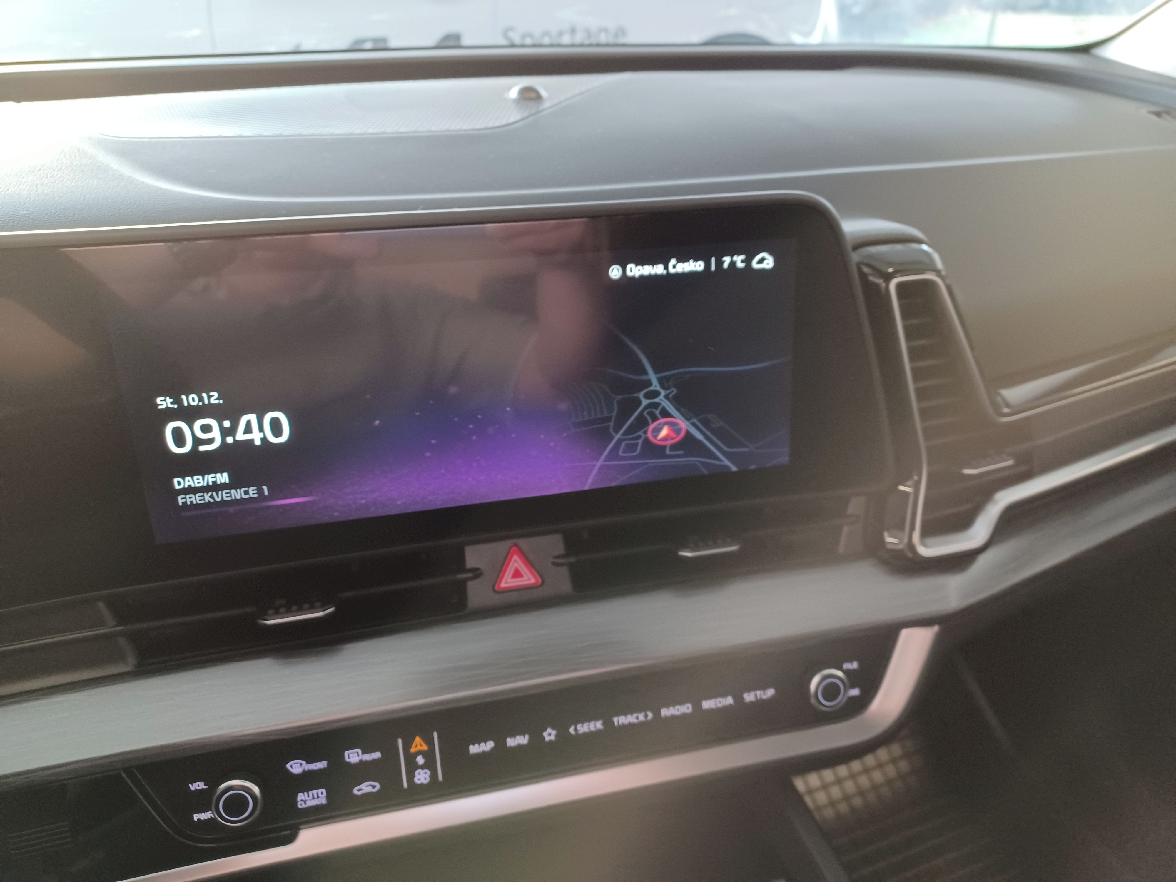 Kia Sportage, 1.6 T-GDi 118kW 7DCT Exclusive - fotka 6