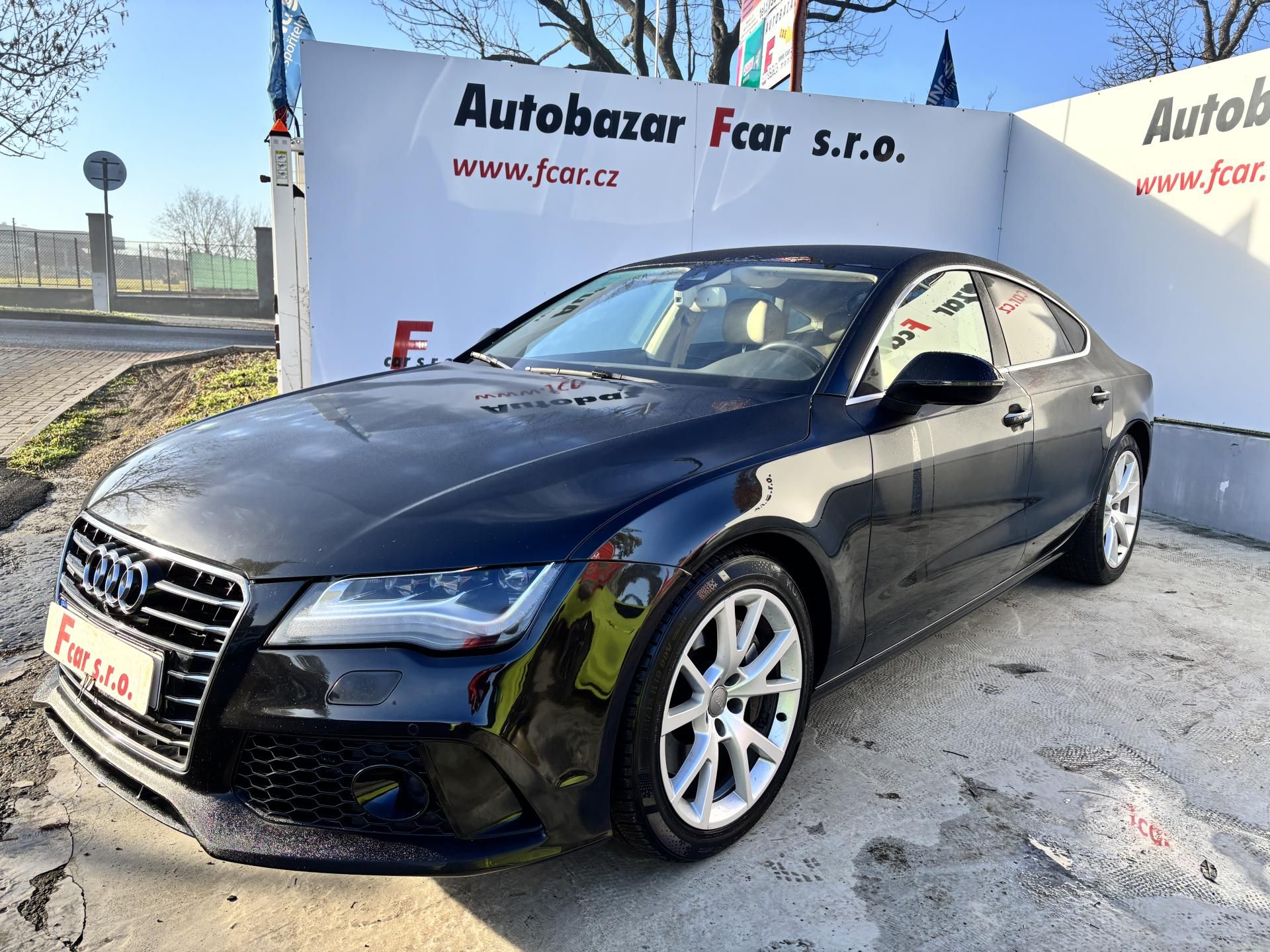 Audi A7, 3.0 BiTDi 230kW Quattro! - fotka 5