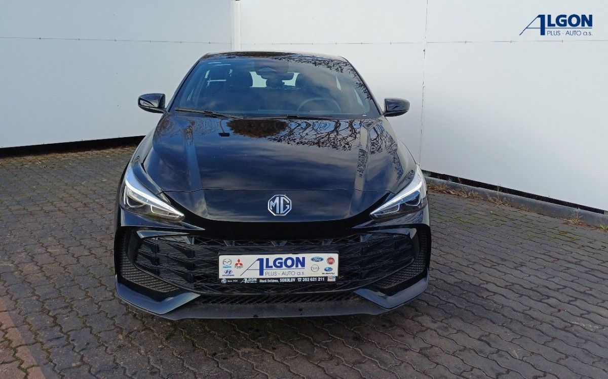 MG MG3, ELEGANCE 1,5l 85 kW - fotka 2