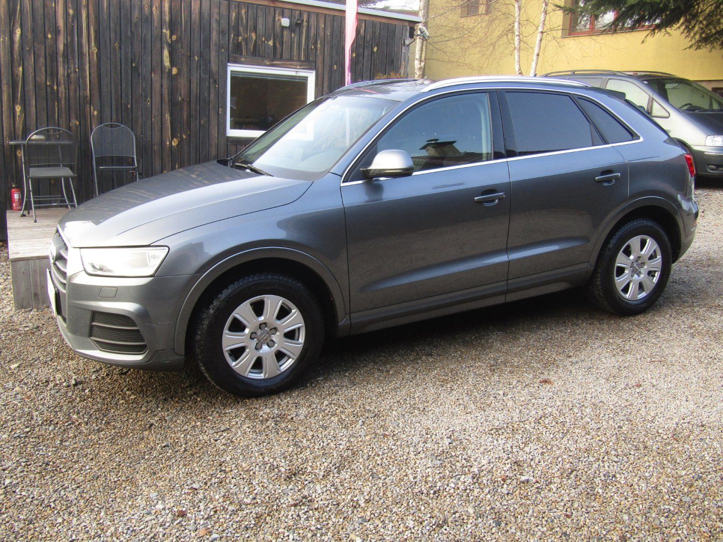 Audi Q3, 1.4 TFSI 110kW - fotka 2