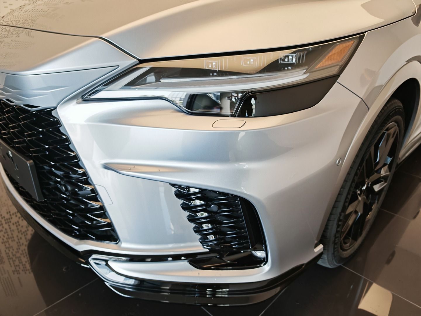 Lexus RX, 500h F Sport Special Edition - fotka 5