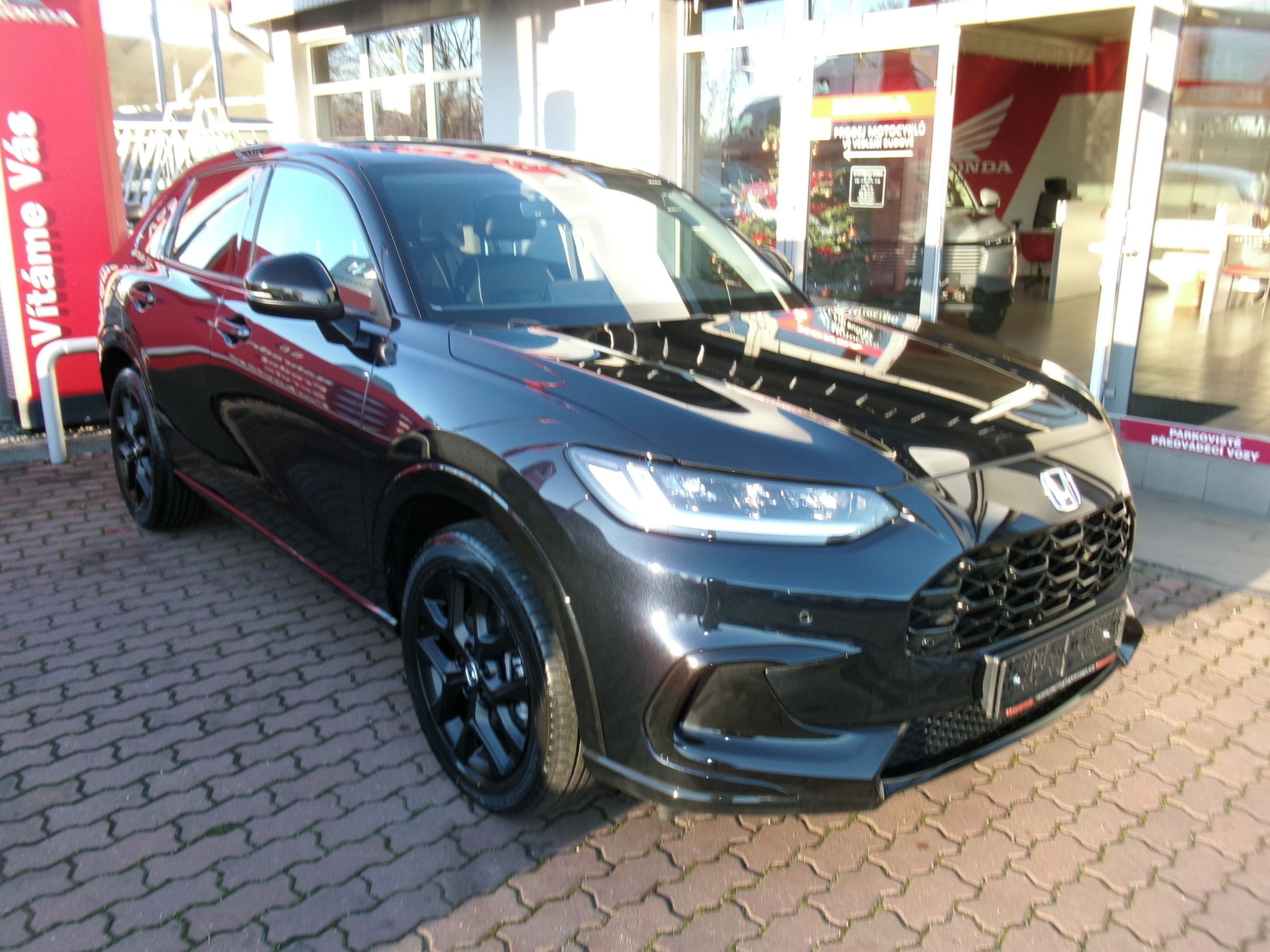 Honda ZR-V, 2.0e:HEV SPORT PLUS 26 - fotka 2