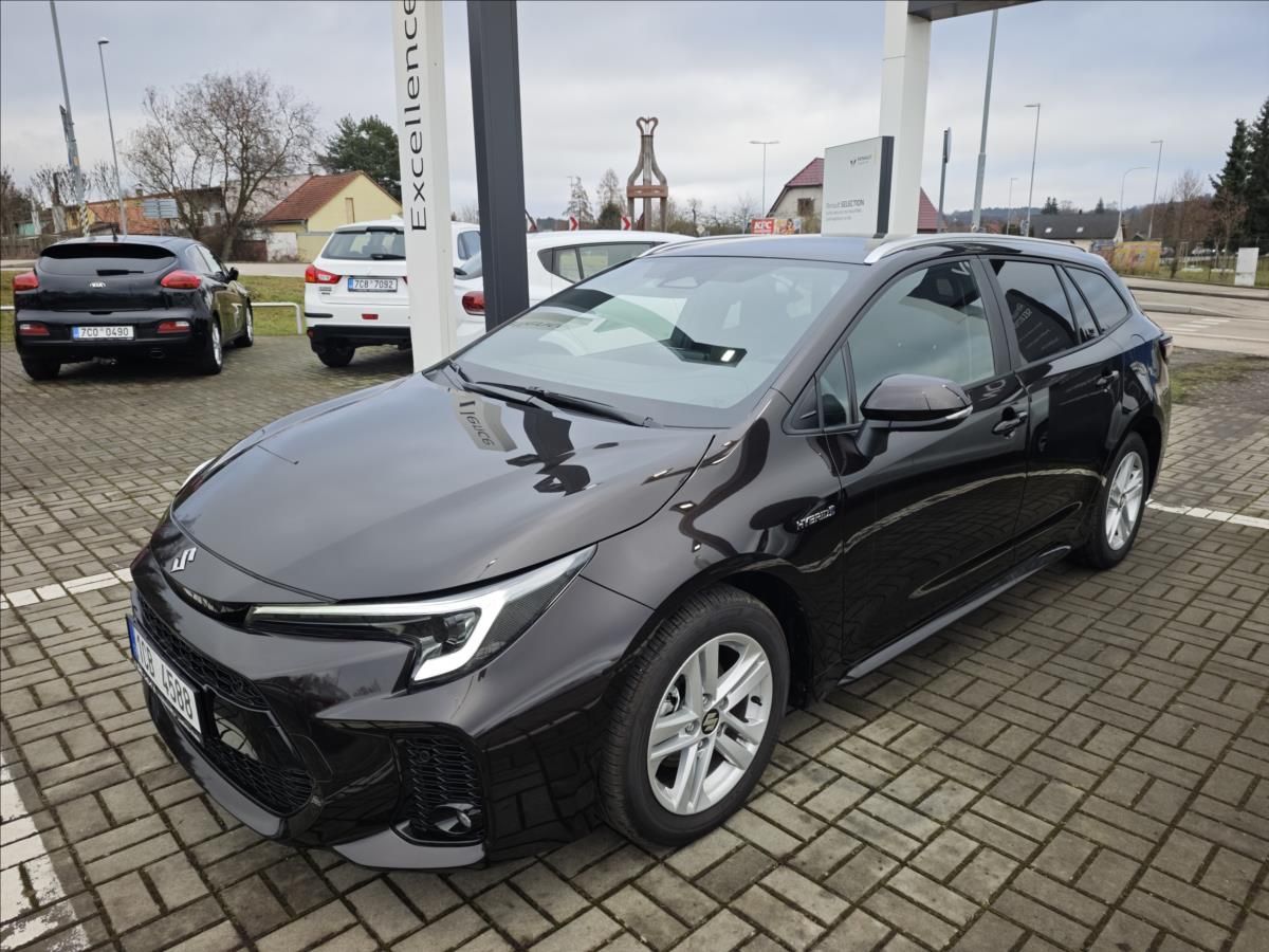 Suzuki Swace, 1,8 Hybrid CVT  Elegance - fotka 2