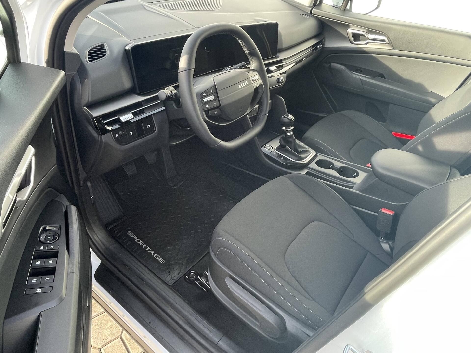 Kia Sportage, COMFORT 4x2 1,6 T-GDi - fotka 5