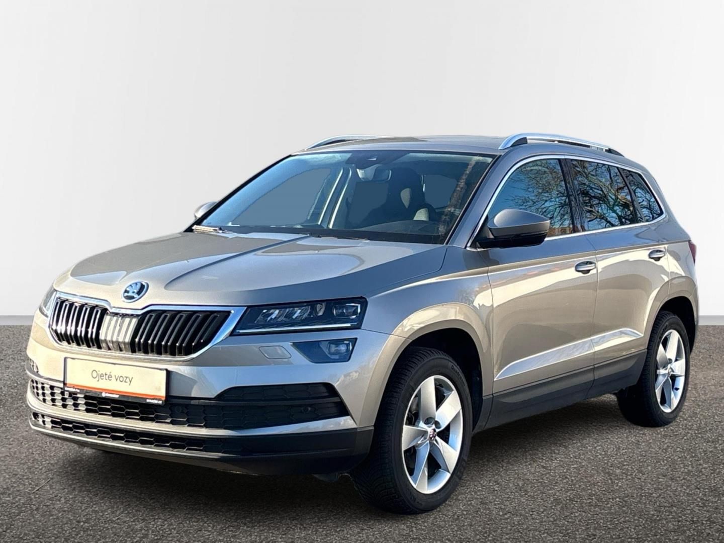 Škoda Karoq, 1.6 TDI / 85 kW Style DSG ČR