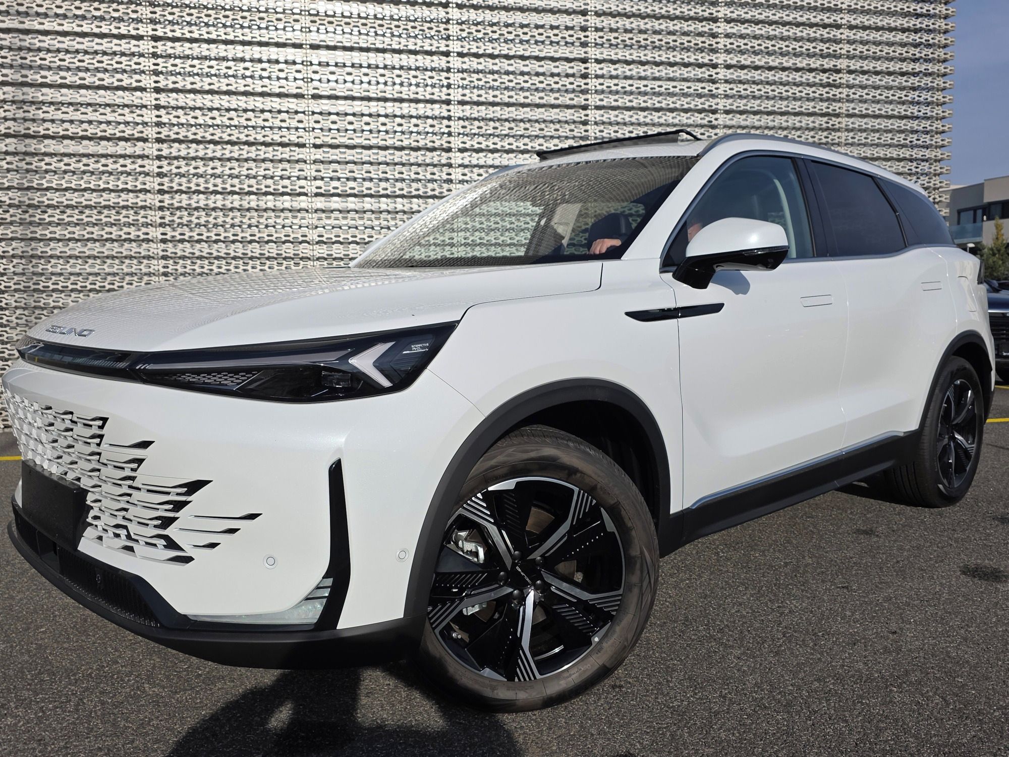 BAIC X7, LUXURY 1,5T 130kW 7DCT 4x2