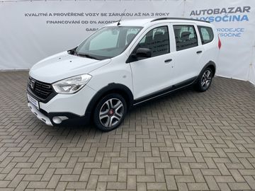 1.3TCe 96kW! STEPWAY!