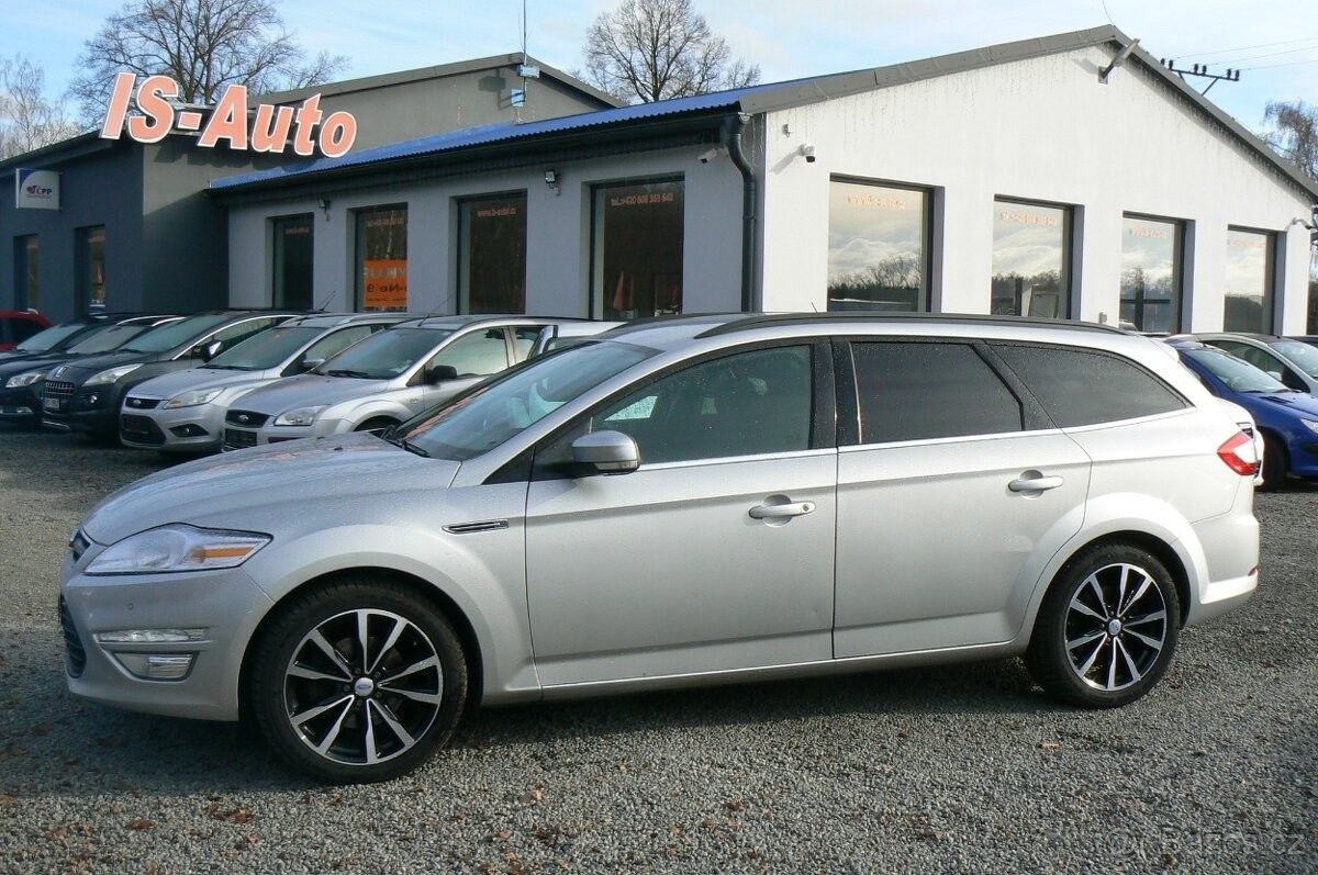 Ford Mondeo, 2,0 TDCi COMBI  NAVIGACE