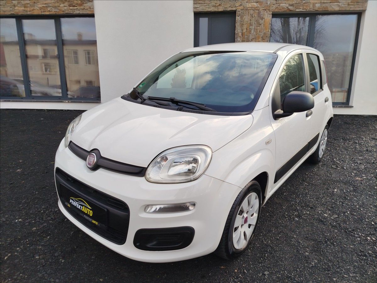 Fiat Panda, 1,2 i 51kW, 1.MAJITEL, ROZVODY