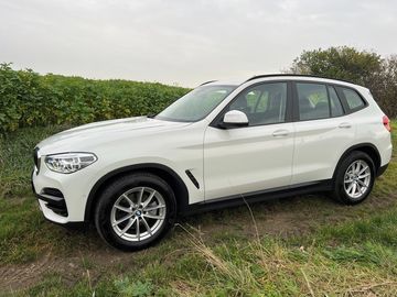 BMW X3 xDrive 20i CZ DPH