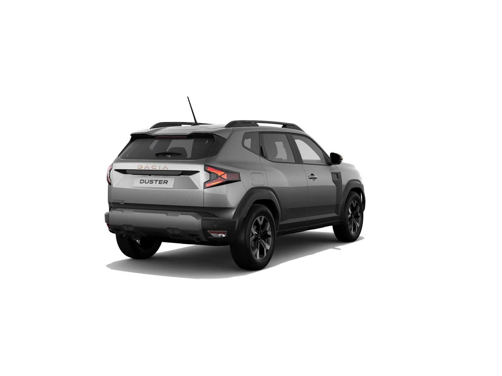 Dacia Duster, Extreme Hybrid 140 - fotka 3