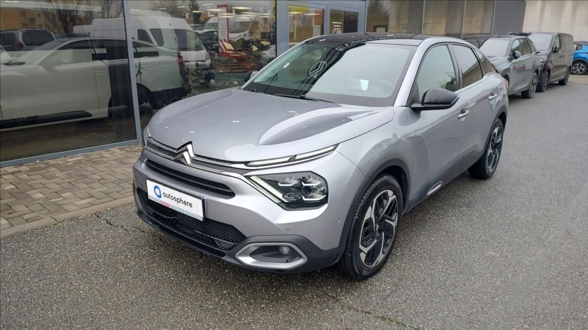 Citroën C4, 1,2   96 kw MAX