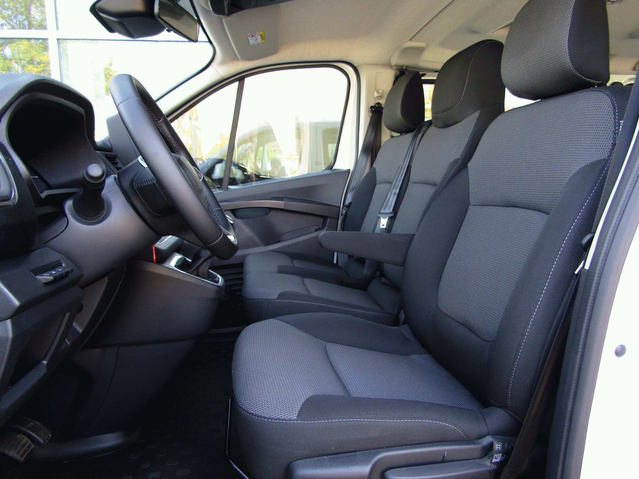 Renault Trafic, Blue dCi 150 Equilibre L2 - fotka 5