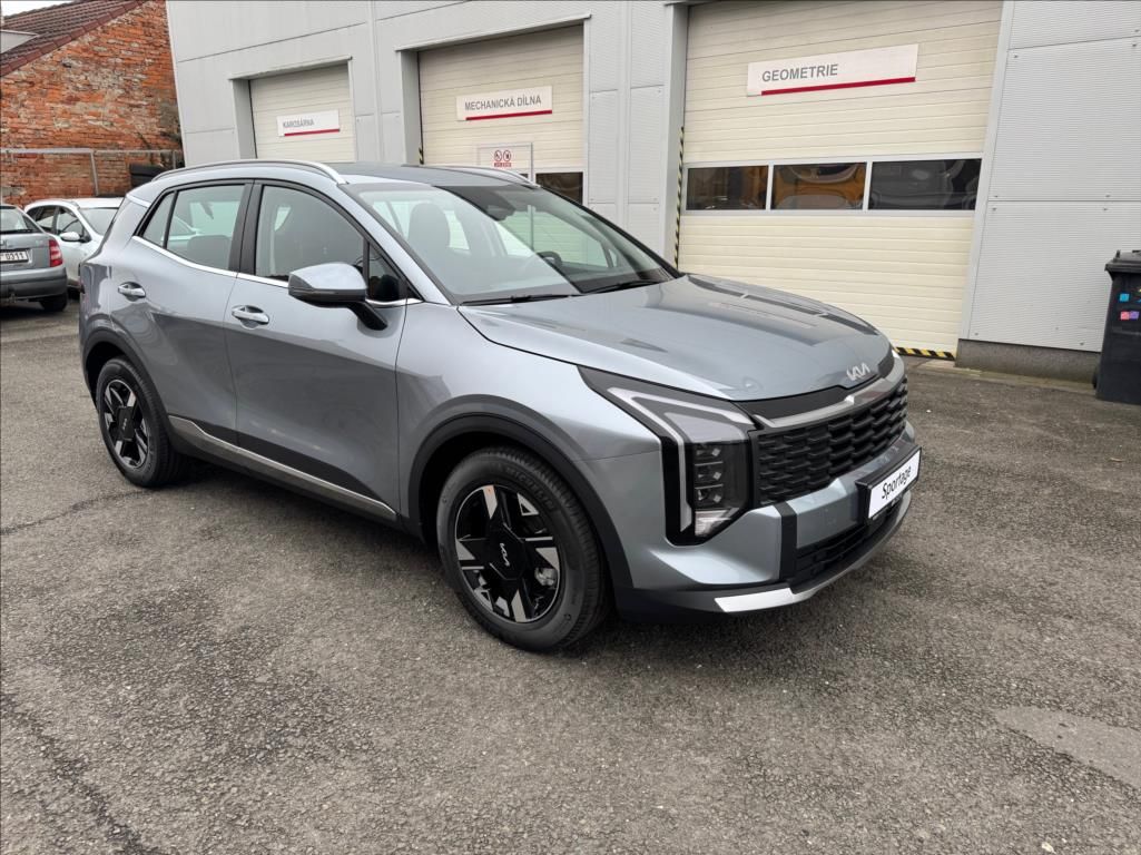 Kia Sportage, 1,6 T-GDI COMFORT - fotka 3