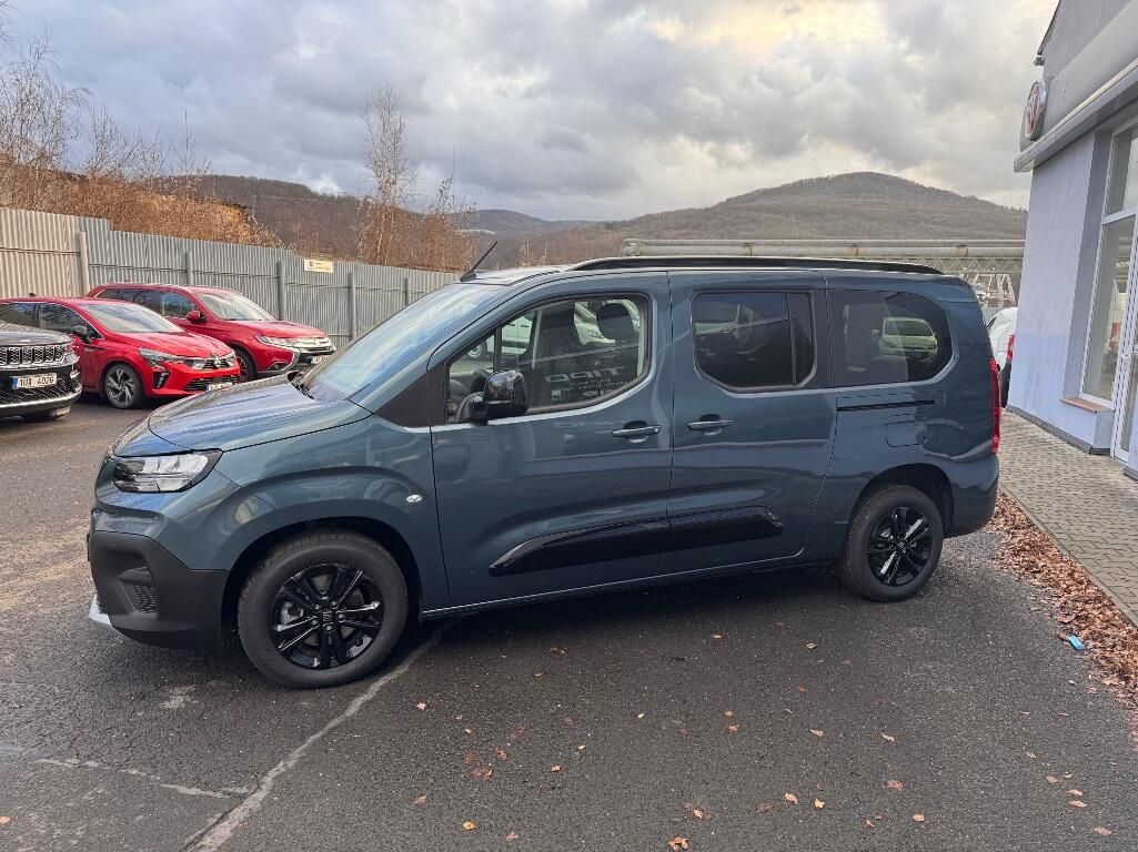 Fiat Dobló, Panorama MAXI 1,5 T (130k) 8AT - fotka 5