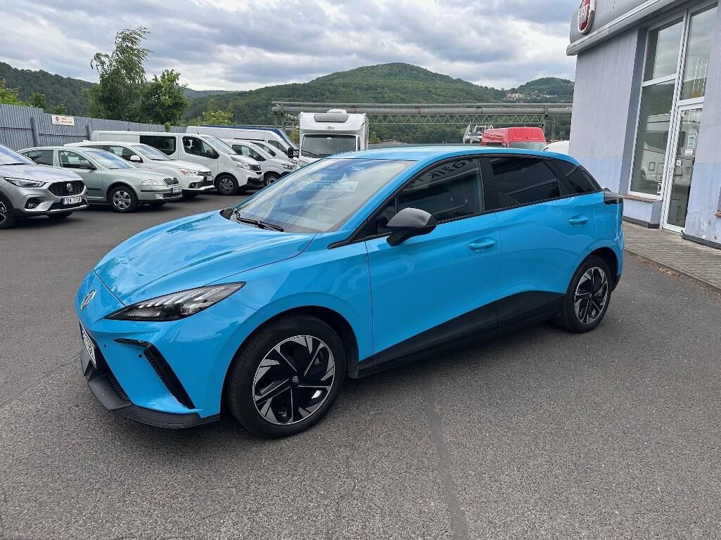 MG MG4, Electric Elegance (64 kWh) - fotka 4