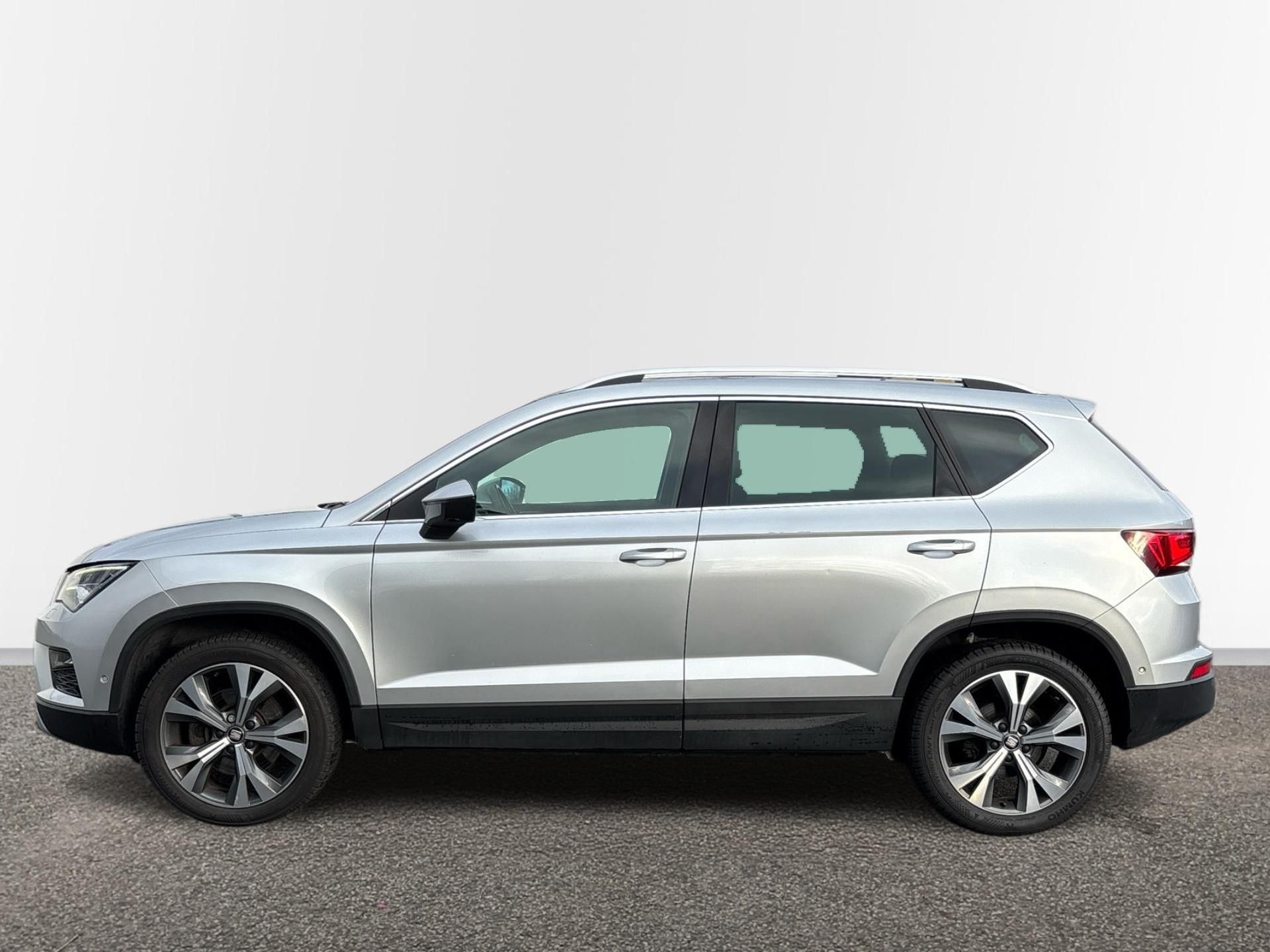 Seat Ateca, 2.0 TSI DSG / 140 kW Xcellence - fotka 3