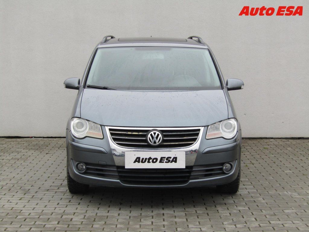 Volkswagen Touran, 1.4TSi,autoAC,temp - fotka 2