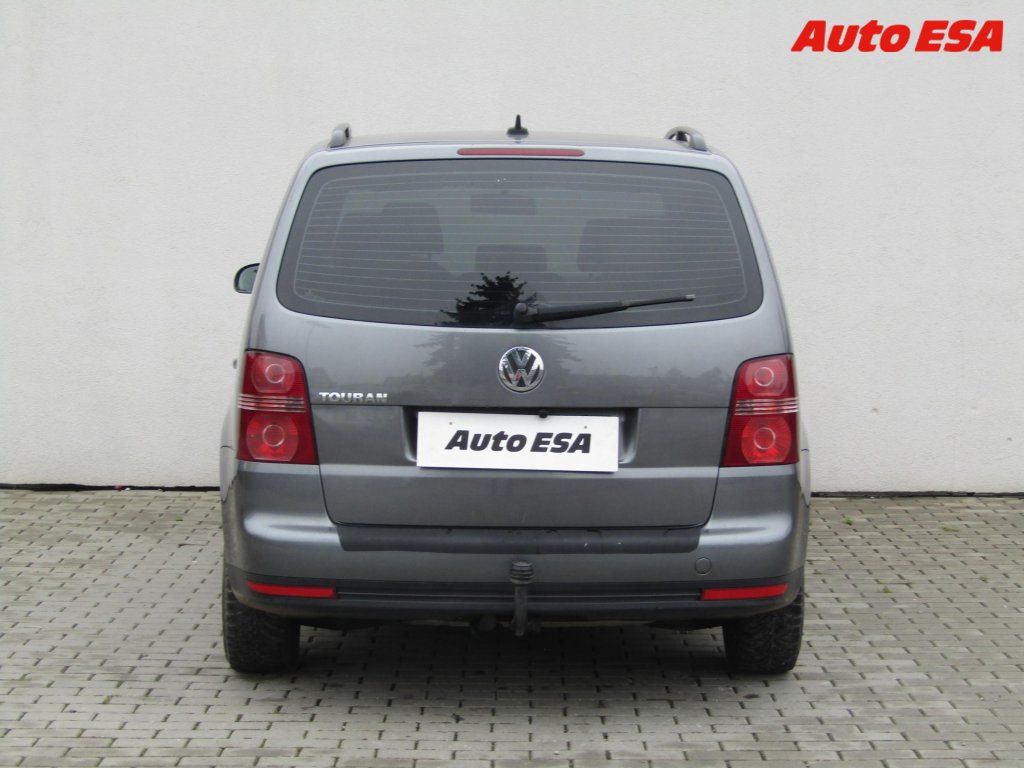 Volkswagen Touran, 1.4TSi,autoAC,temp - fotka 5