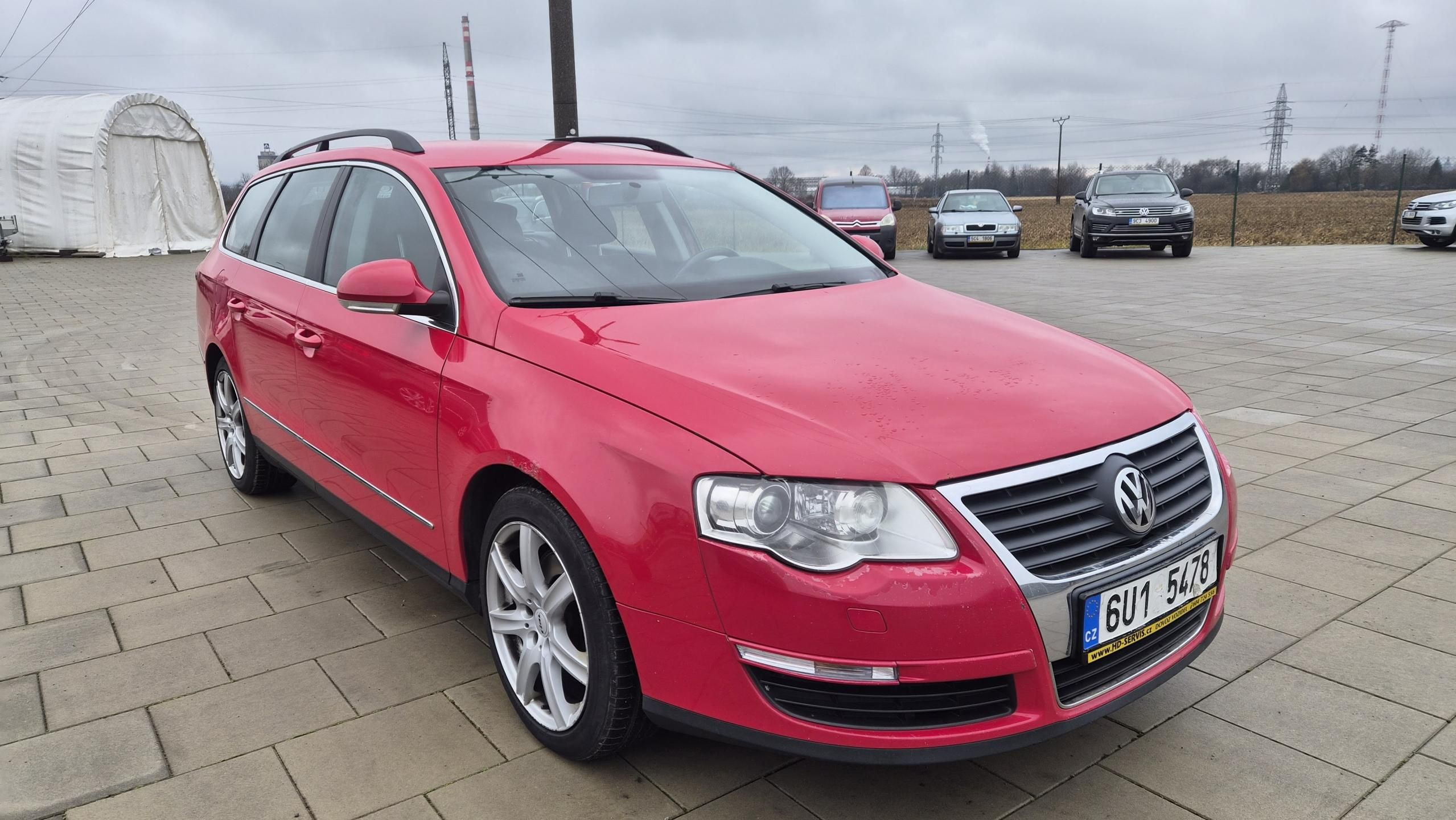 Volkswagen Passat Variant, 1.8 TSi combi - fotka 3