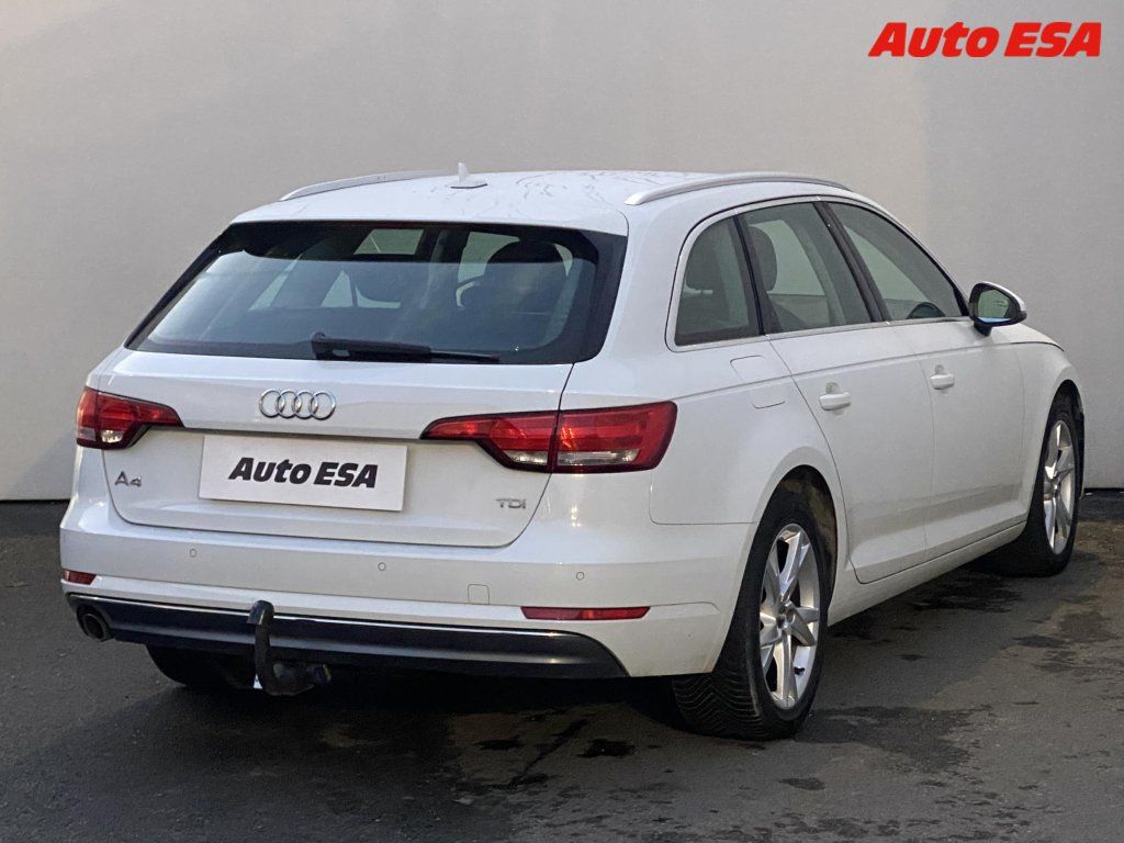 Audi A4, 2.0 TDi,Bixen,kůže,navi - fotka 4