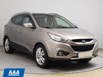 2.0 CRDi, 4X4, Serv.kniha