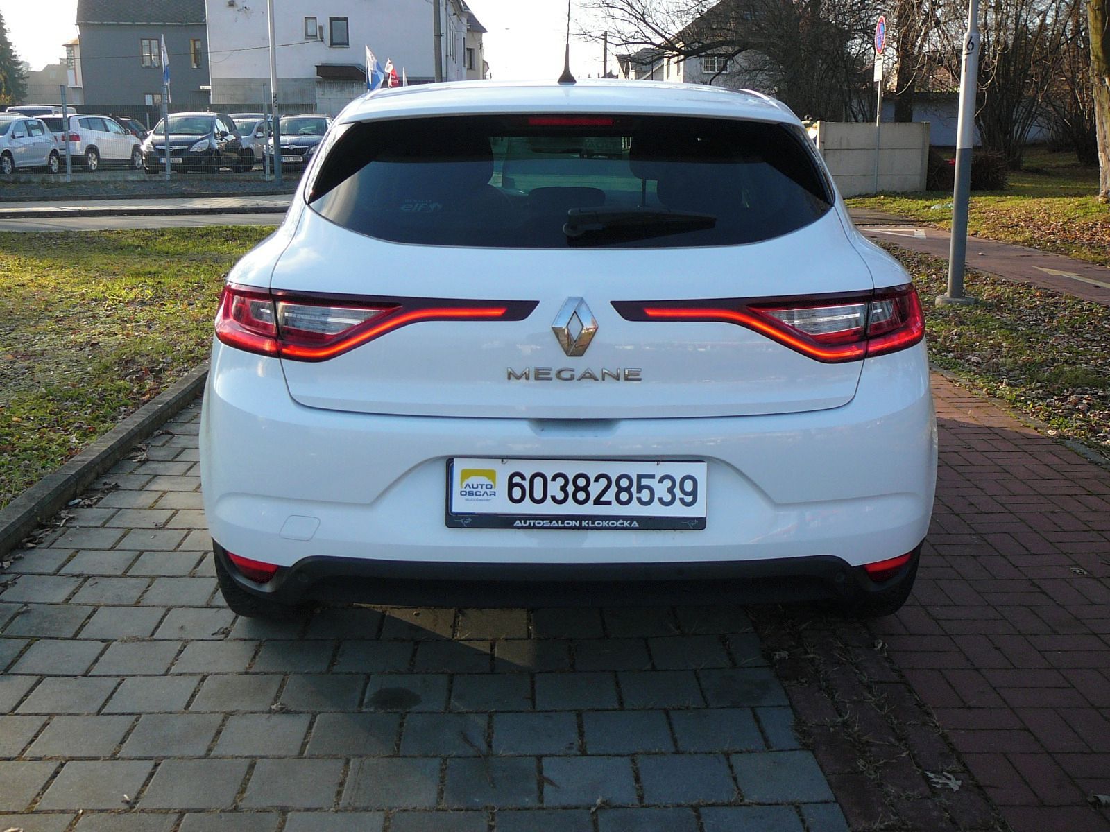 Renault Mégane, 13TCe 85kW ČR LIMITED - fotka 5