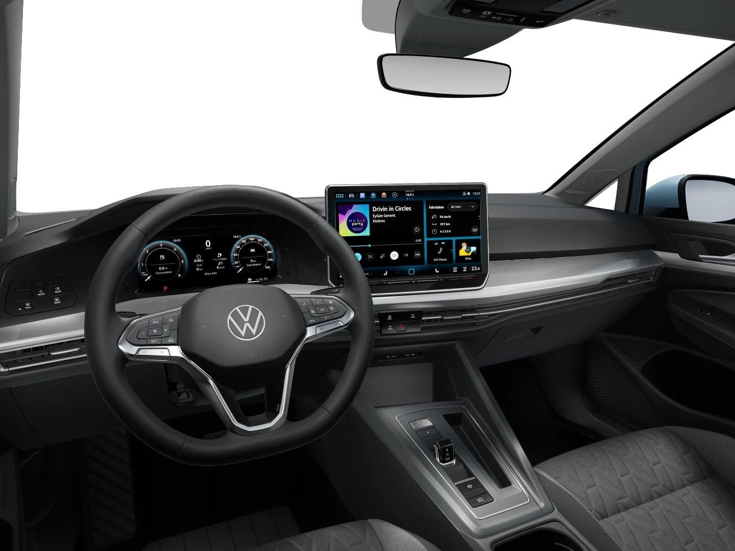 Volkswagen Golf, 1.5eTSi 85kW People - fotka 2