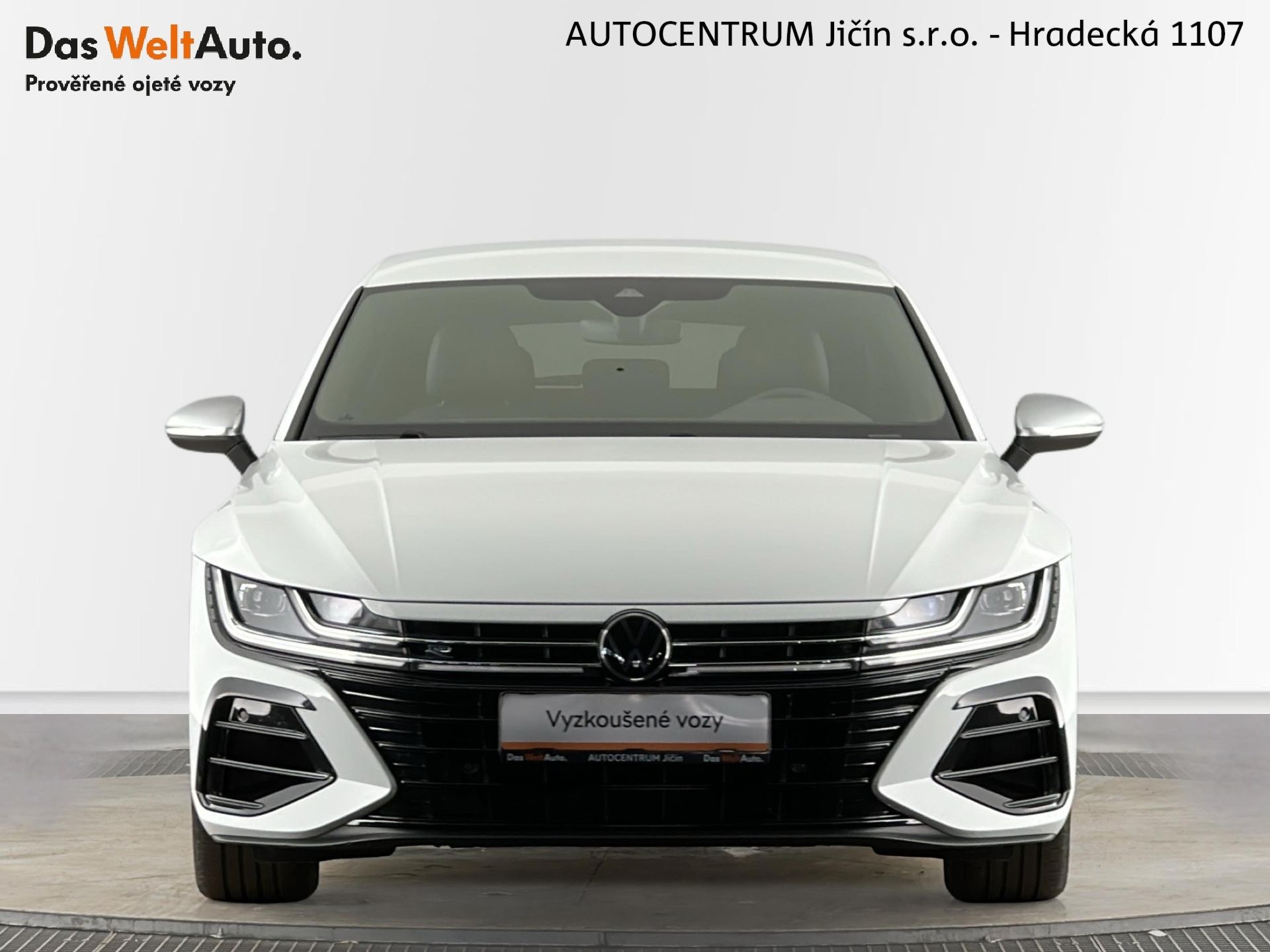 Volkswagen Arteon, "R" 2.0 TSI 235kW 4Motion DSG - fotka 4