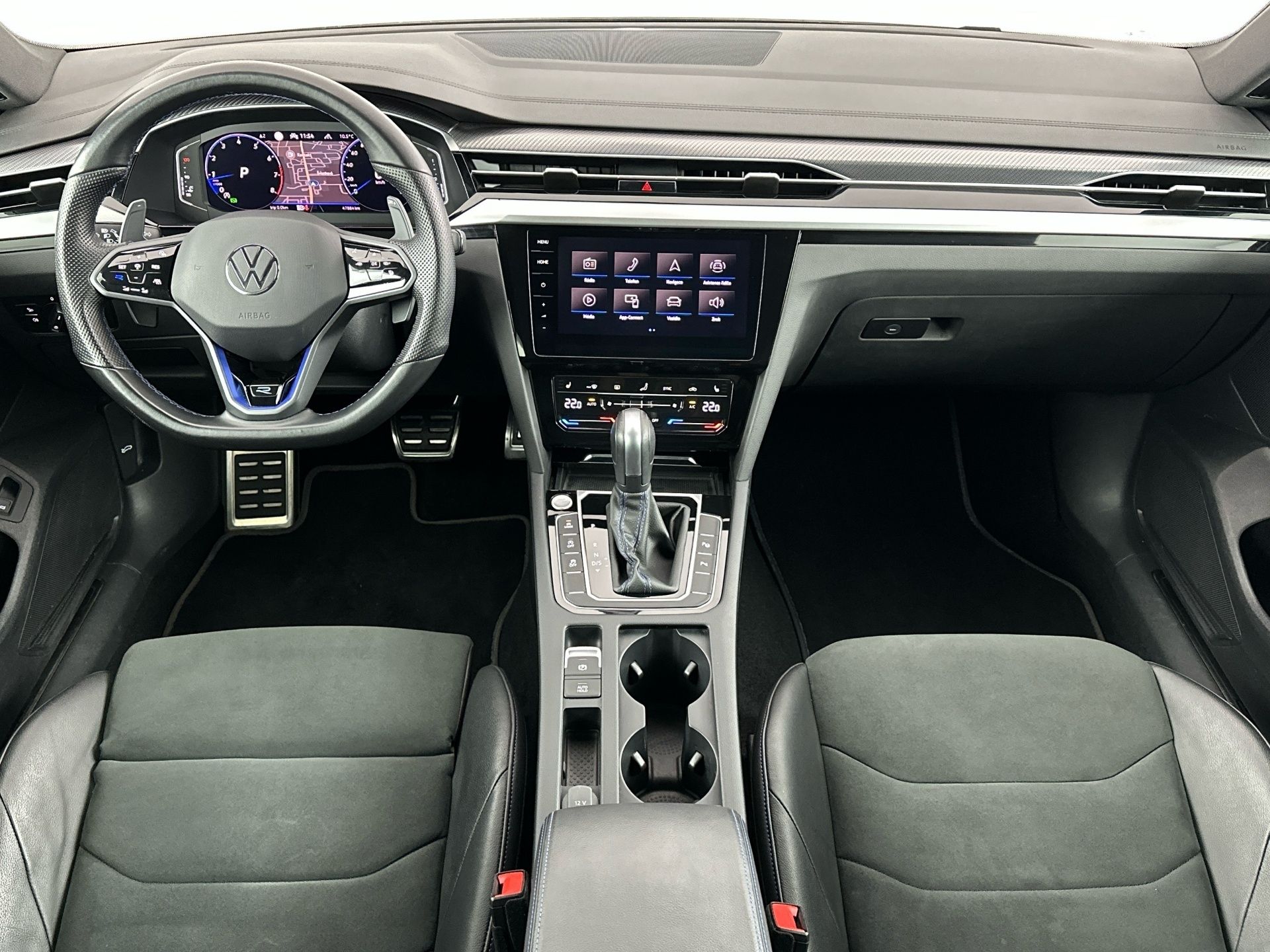 Volkswagen Arteon, "R" 2.0 TSI 235kW 4Motion DSG - fotka 5