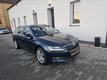 III 2,0TDi 140KW Ambition