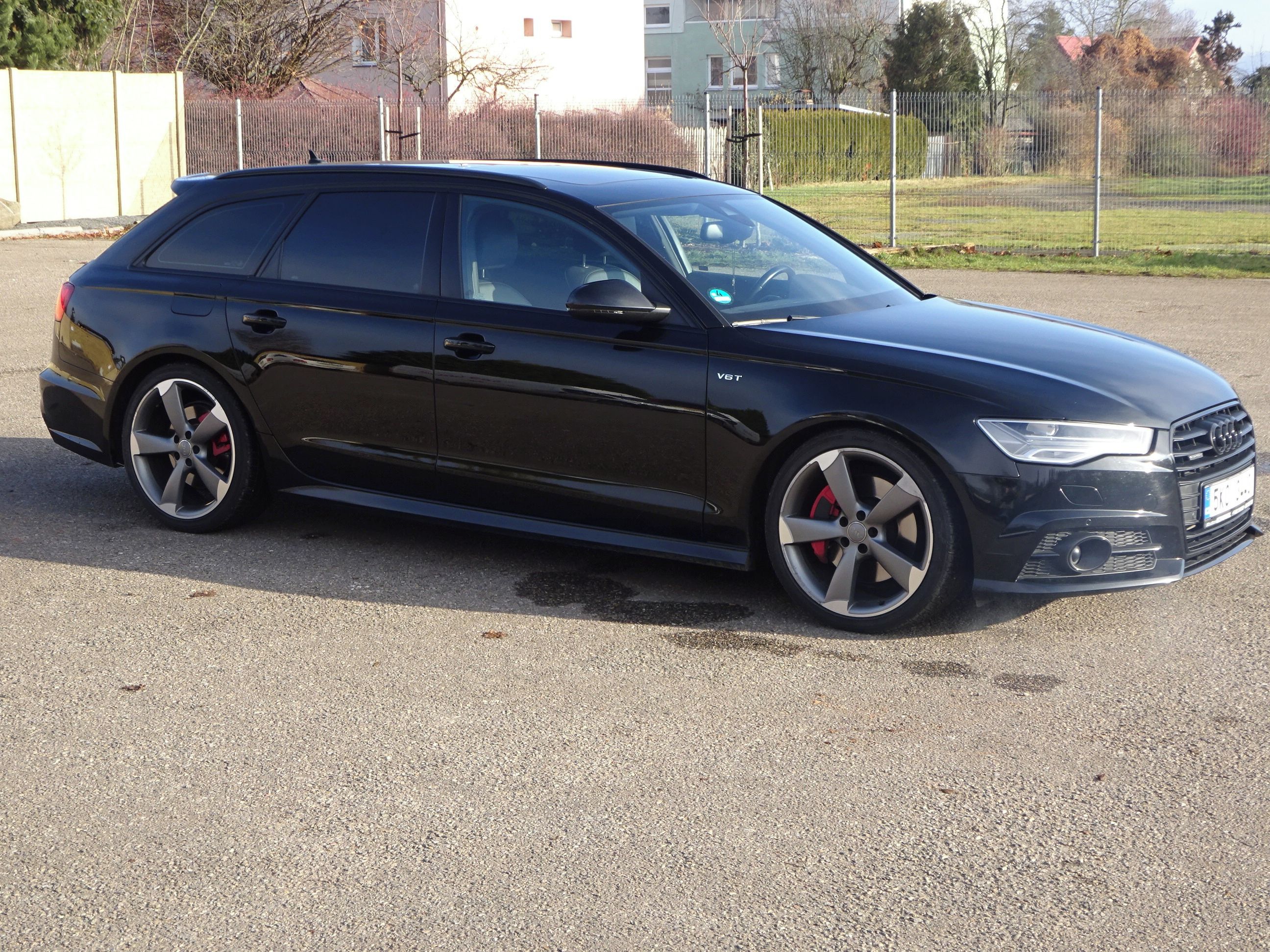 Audi A6 Avant, Competition BiTDI S-LINE 240kW - fotka 2