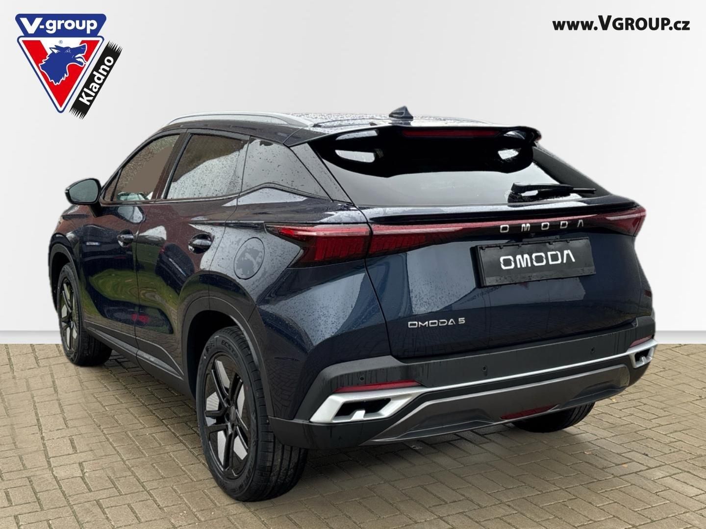 Omoda 5, 1.6 tGDI 108kW Premium - fotka 3