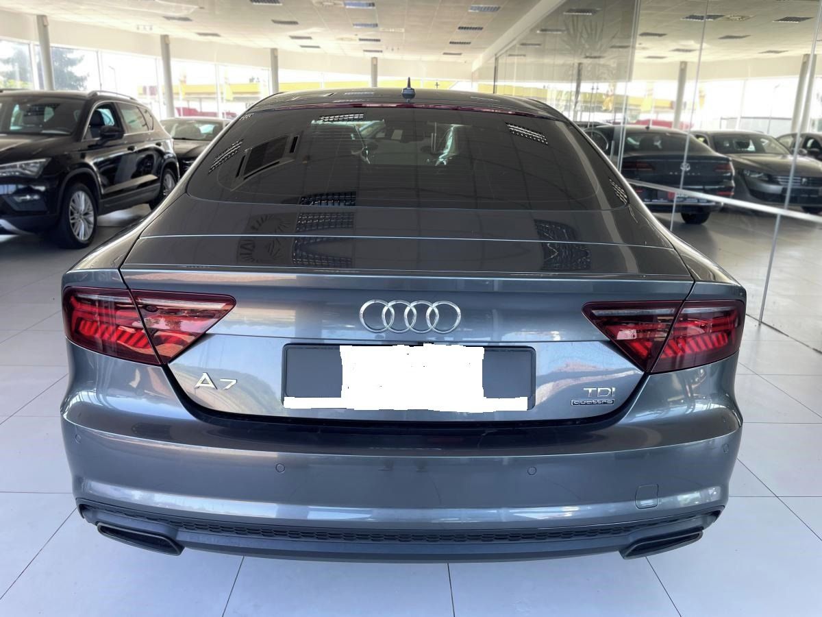 Audi A7, Audi A7 3,0Bi-TDI sportback - fotka 3