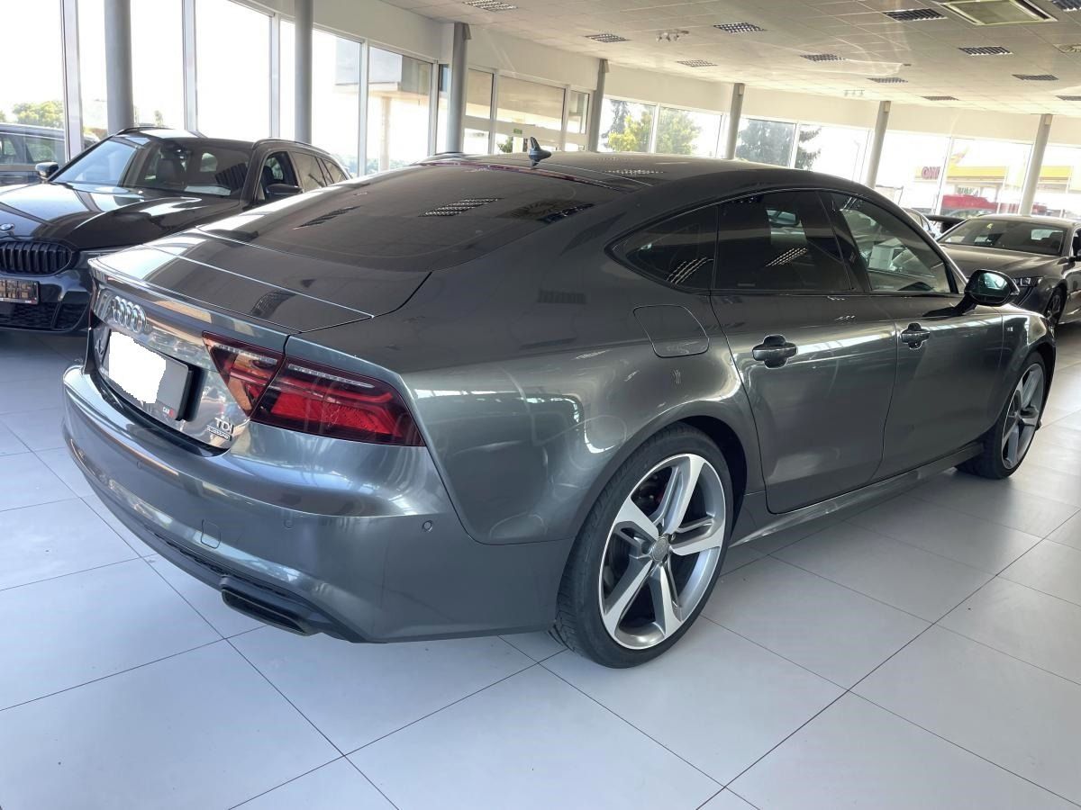 Audi A7, Audi A7 3,0Bi-TDI sportback - fotka 4
