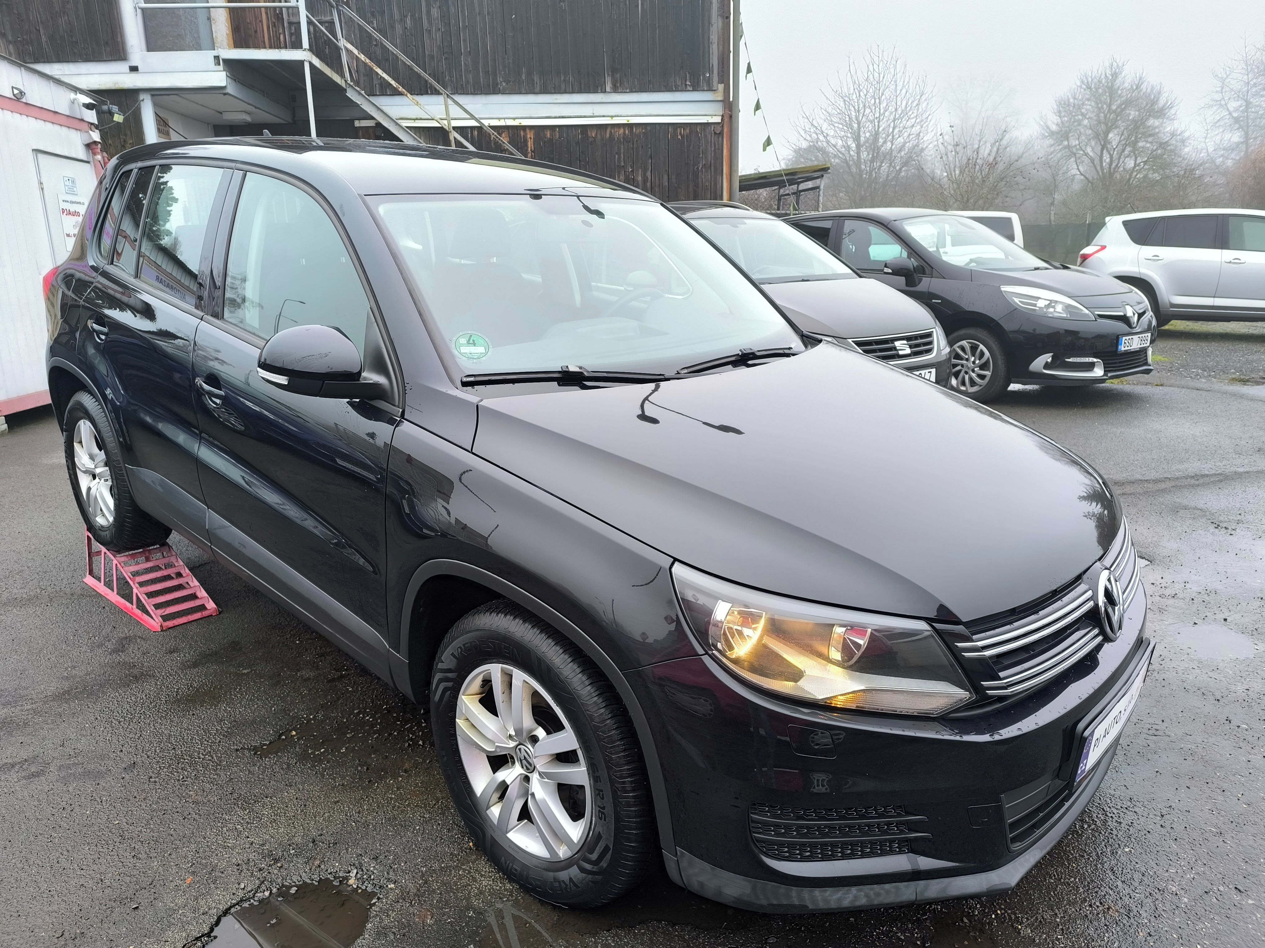 Volkswagen Tiguan, 1.4 TSi Navi,Temp,ALU,1maj - fotka 5