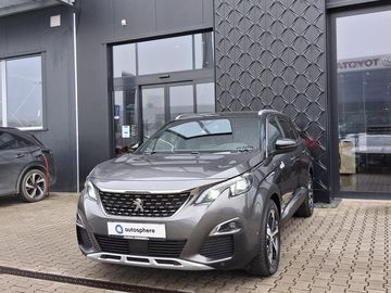 GT LINE 1.6 PureTech 133 kW