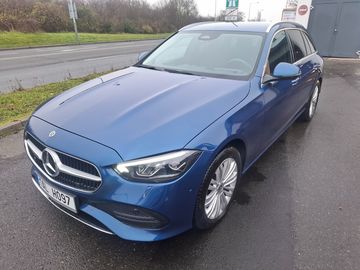 C 200 D, Hybrid Eletric-CÉBIA