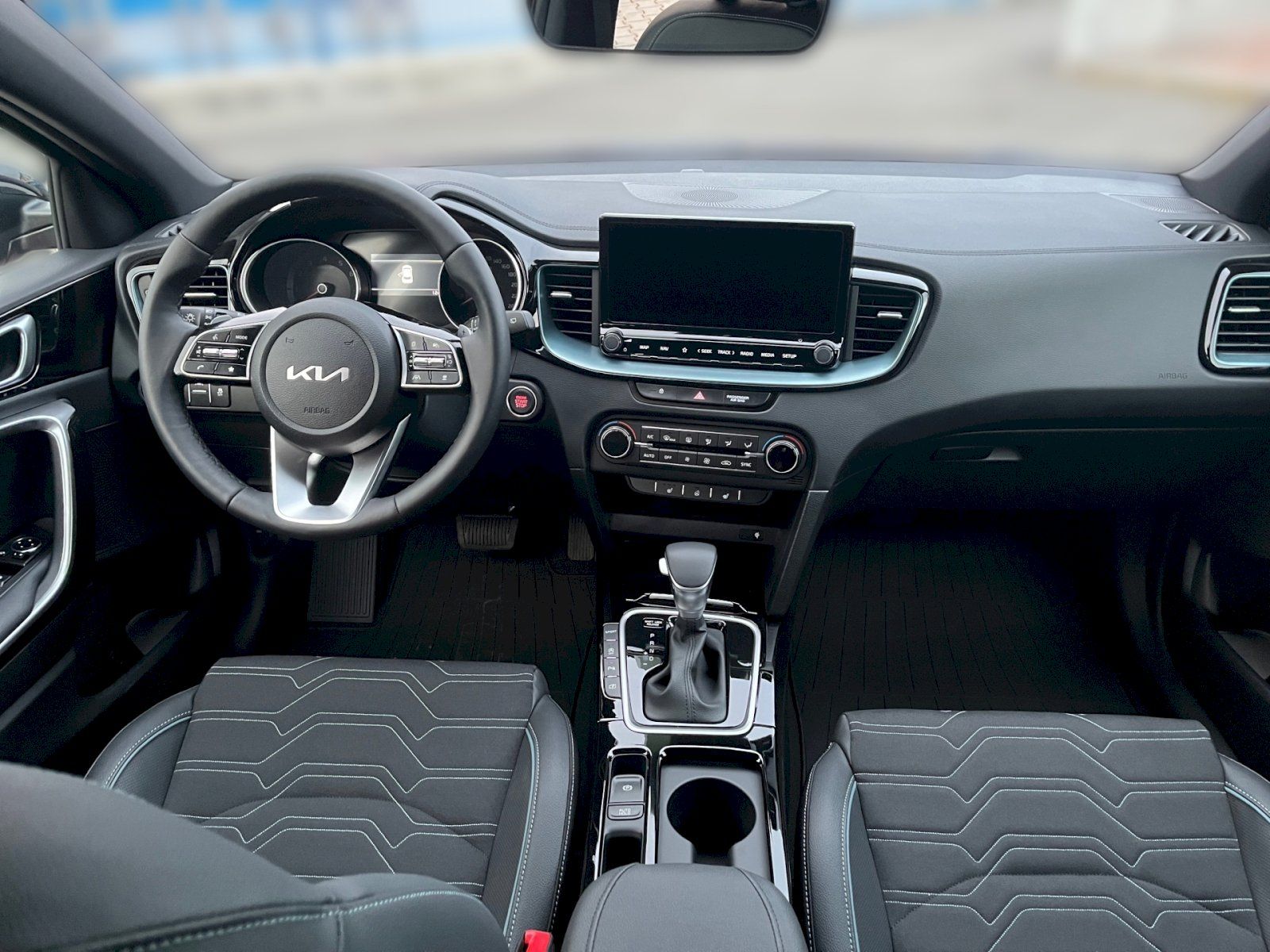 Kia XCee´d, XCeed - fotka 5
