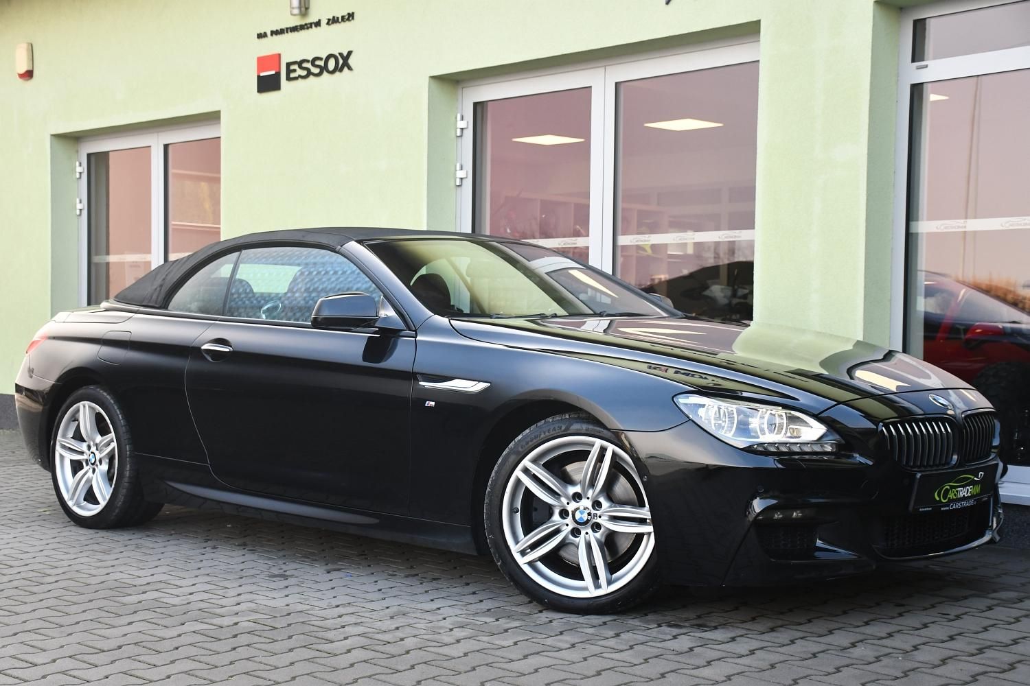 BMW Řada 6, 640d xDrive M-SPORT ČR - fotka 4